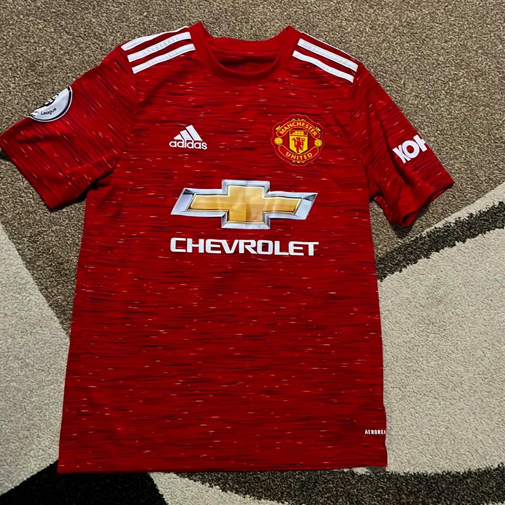 Adidas Youth Jersey- Greenwood